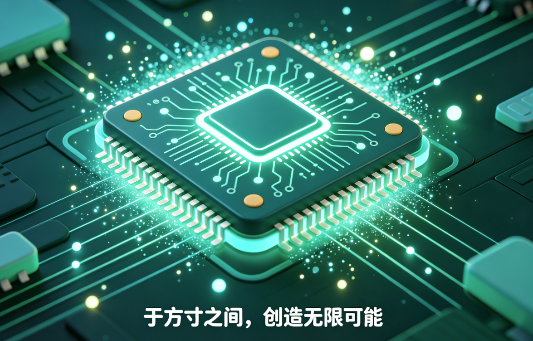 于方寸之间，创造无限可能：瑞斯特半导体的破局之道