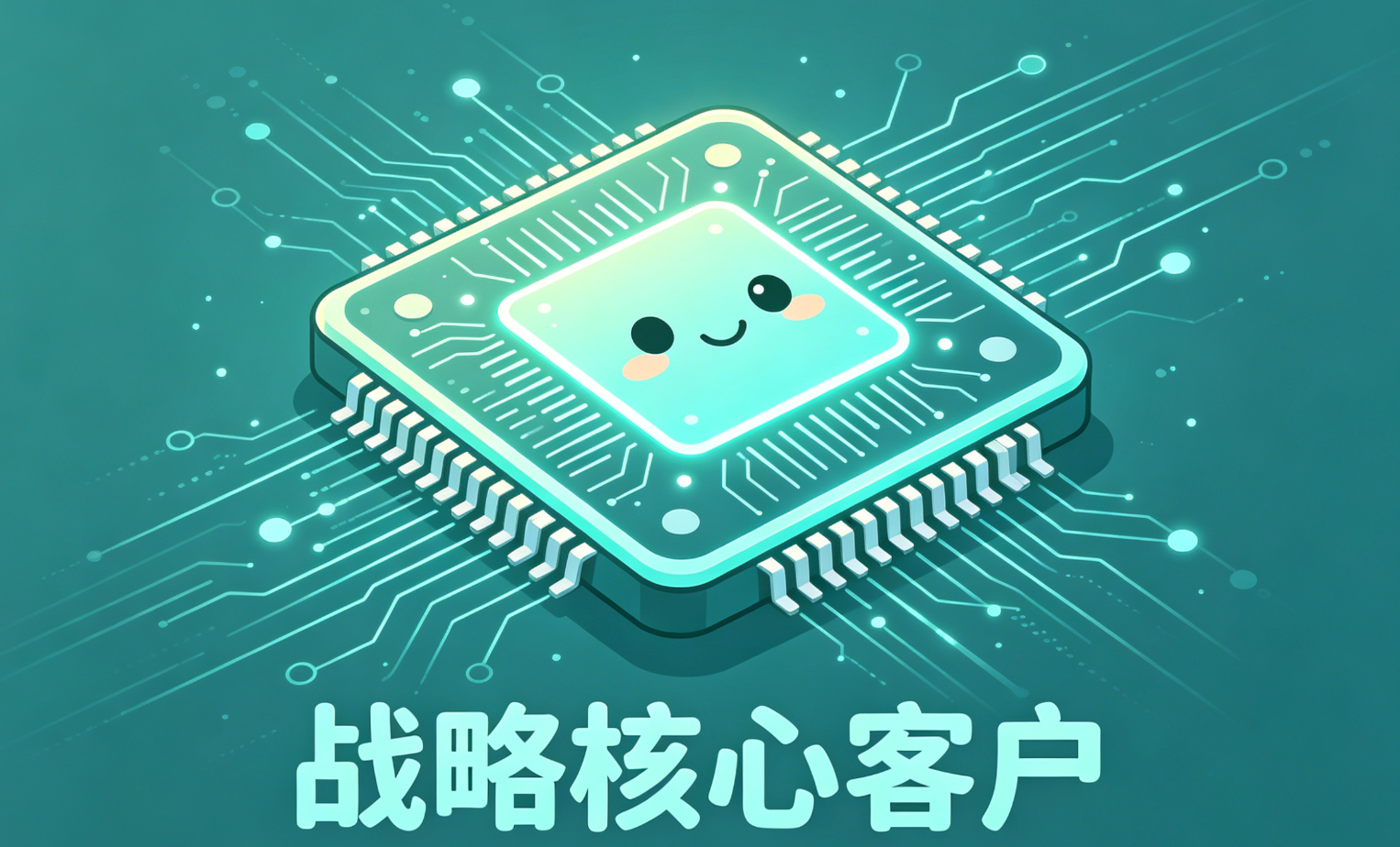 避开红海，深耕蓝海：为什么瑞斯特半导体（RST）将“腰部客户”作为战略核心