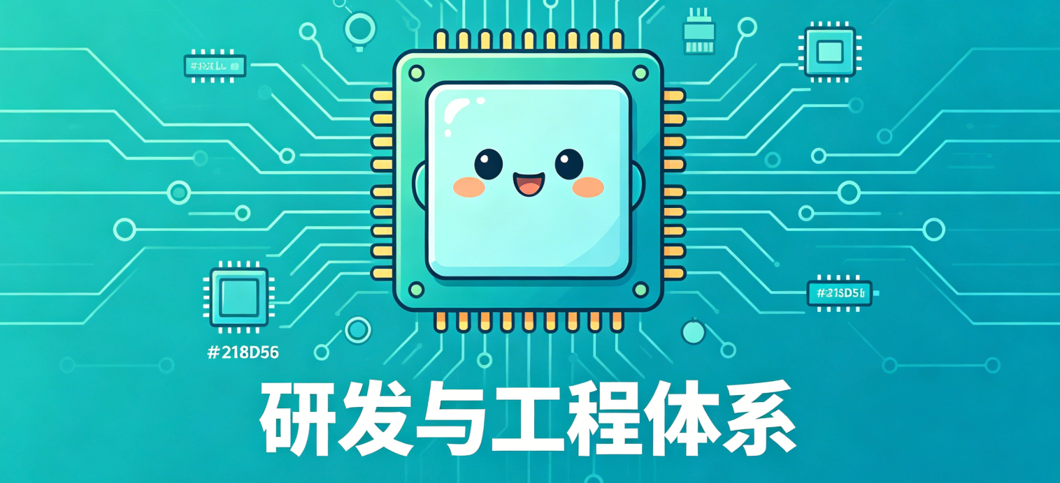 瑞斯特（RST）体系保障之研发与工程体系