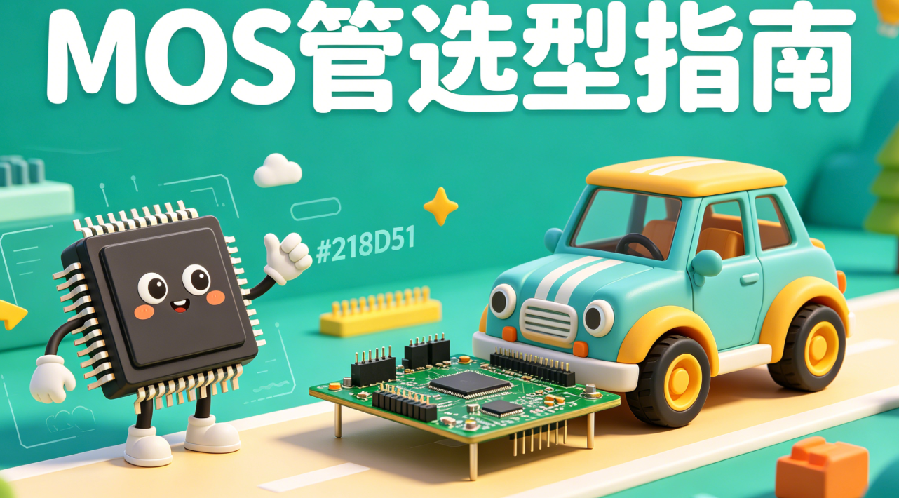 MOS管选型指南