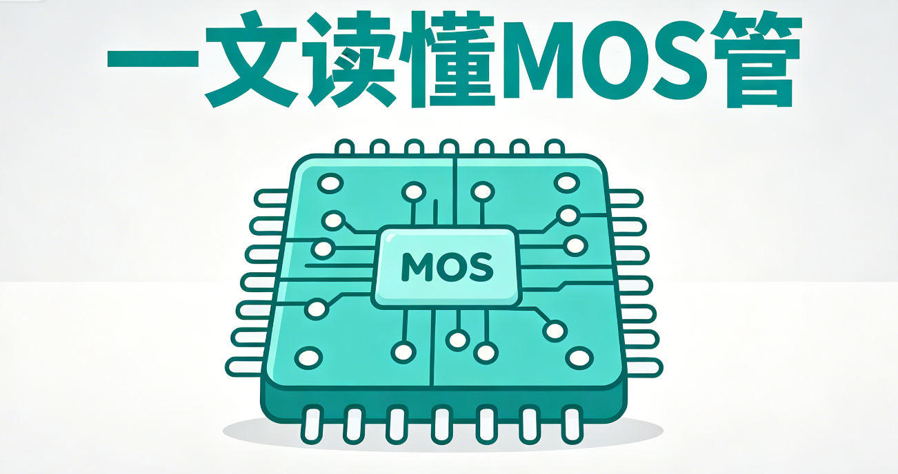 百亿赛道内卷加剧：一文读懂MOS管市场、参数、选型与国产替代