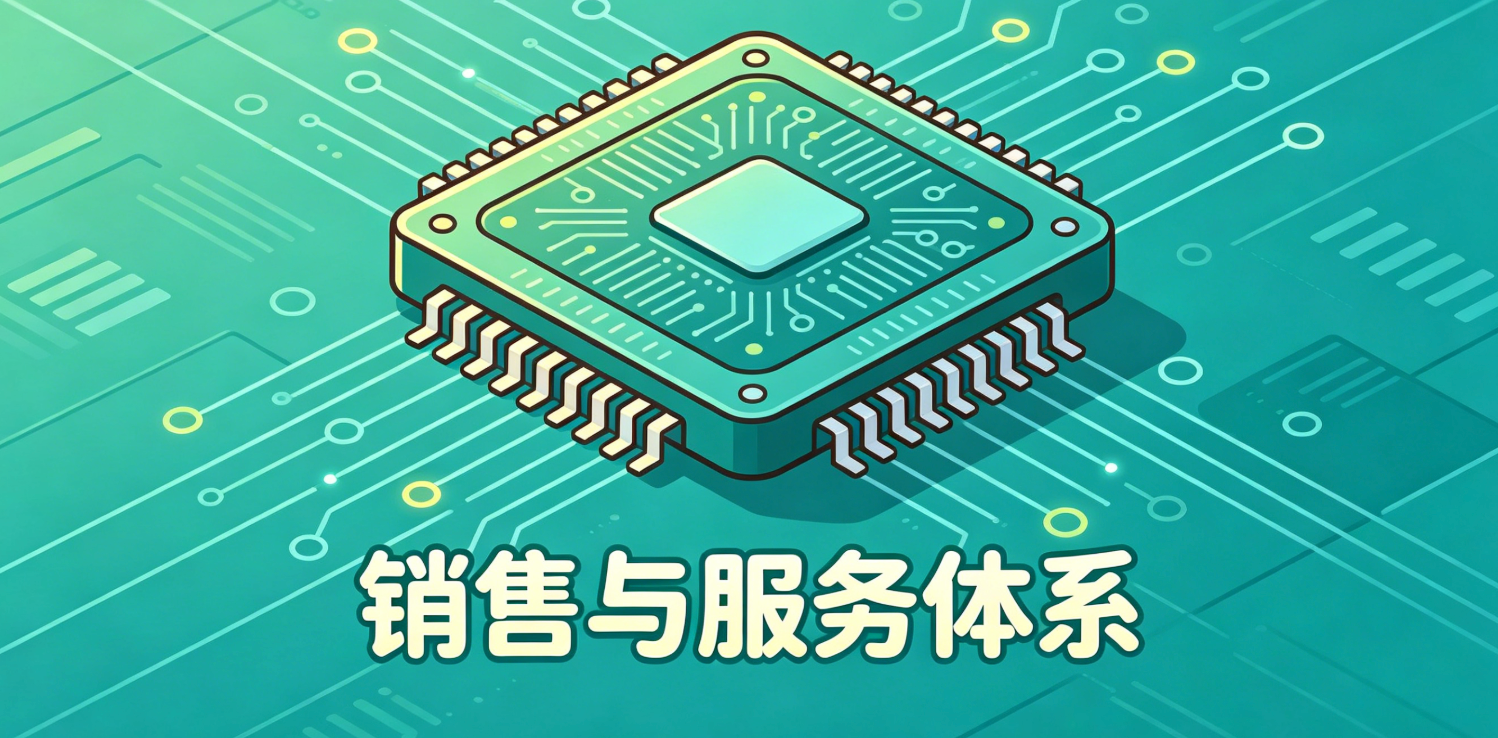 瑞斯特（RST）体系保障之销售与服务体系